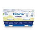 Пищевой продукт Fresubin YOcrème специального медицинского назначения со вкусом лимона, 4 шт. по 125 мл