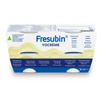 Пищевой продукт Fresubin YOcrème специального медицинского назначения со вкусом лимона, 4 шт. по 125 мл: цены и характеристики