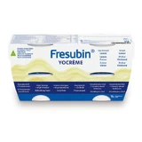 Пищевой продукт Fresubin YOcrème специального медицинского назначения со вкусом лимона, 4 шт. по 125 мл