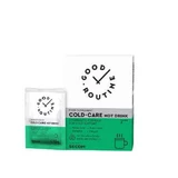 Горячий напиток Cold-Care, 8 пакетиков, Good Routine