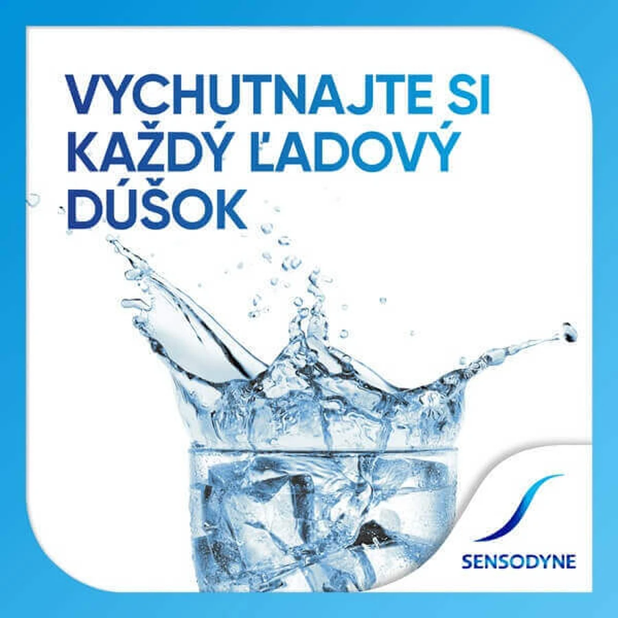SENSODYNE Advanced Clean 1×75 мл, зубная паста: цены и характеристики