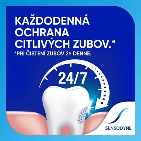 SENSODYNE Advanced Clean 1×75 мл, зубная паста: цены и характеристики