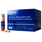Orthomol Sport питьевая суспензия-таблетки-капсулы, 30 порций: цены и характеристики