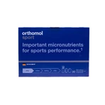 Ортомол Спорт Orthomol Sport питна суспензія-таблетки-капсули, 30 порцій: ціни та характеристики