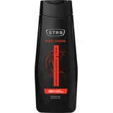 Гель для душа STR8 Red Code, 400 мл