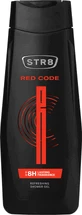 Гель для душа STR8 Red Code, 400 мл