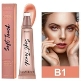 Рум'яна Handaiyan Soft Touch Highlight & Blush Рум'яна для обличчя, B1, 12 мл