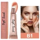 Рум'яна Handaiyan Soft Touch Highlight & Blush Рум'яна для обличчя, B1, 12 мл
