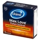 Зволожені латексні презервативи Unimil Max Love Time Control, 3 шт.