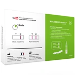 LabHome Rotadeno-Screen, тест для выявления ротавируса и аденовируса в фекалиях, 1 шт.: цены и характеристики