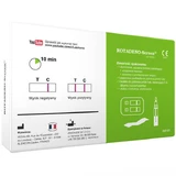 LabHome Rotadeno-Screen, тест для виявлення ротавірусу та аденовірусу у фекаліях, 1 шт.