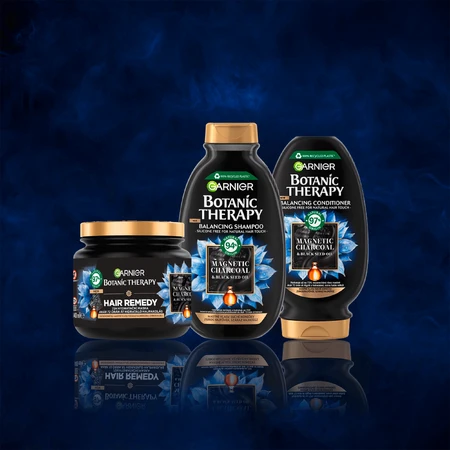 Очищувальний бальзам з магнітним вугіллям Garnier Botanic Therapy 200 мл: ціни та характеристики