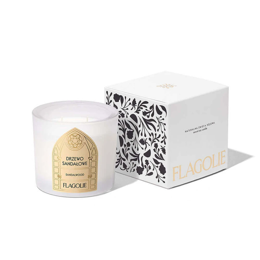 Flagolie Celebrate, ароматизированный соевый венок, Sanda Tree, 170 г: цены и характеристики