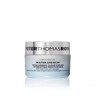 Крем-вода для обличчя Drench Hyaluronic Cloud Cream Зволожуючий зволожуючий крем для обличчя, 20 мл, Peter Thomas Roth