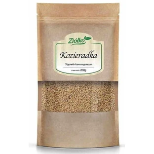 Насіння пажитника 200 г Zióko