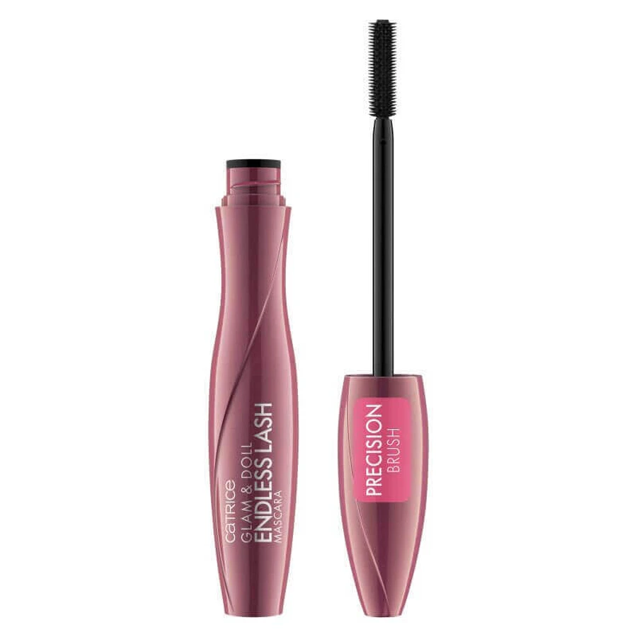 Туш для вій Endless Lash Glam & Doll, 10 мл, Catrice: ціни та характеристики
