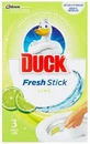Туалетні папірці Duck Fresh Stick Lime 3 шт