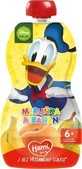 HAMI Disney Minnie капсулы Банан и клубника 1×110 г, фруктовые капсулы