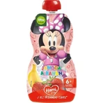 HAMI Disney Minnie капсулы Банан и клубника 1×110 г, фруктовые капсулы: цены и характеристики