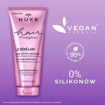 Nuxe Hair Prodigieux, Приобретающий кондиционер для волос, 200 мл: цены и характеристики
