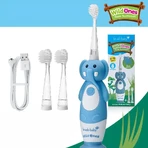 Аккумуляторная электрическая зубная щетка Elefant Wild Ones, Brush Baby: цены и характеристики