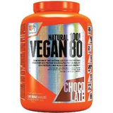 Extrifit Vegan 80 шоколад 2000 г