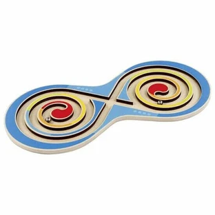 Игра для развития координации рук. +3 года, Goki