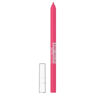 Гелевий олівець для очей New York Tattoo Liner, 802 Ultra Pink, 1,3 г, Maybelline