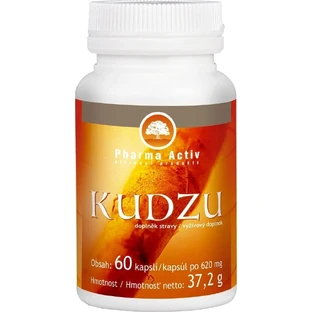 Pharma Activ Kudzu 1×60 cps, дієтична добавка