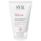 SVR Topialyse Mains Зволожуючий та відновлюючий крем для рук, 50 мл