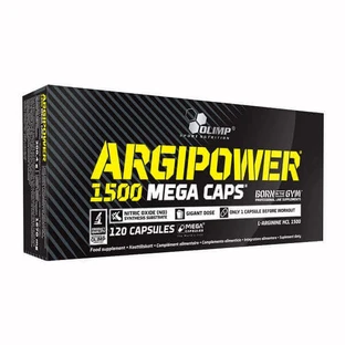 Olimp Argipower 1500 Mega Caps, 120 капсул