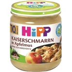 HiPP BIO Тарт с яблоками 200 г: цены и характеристики