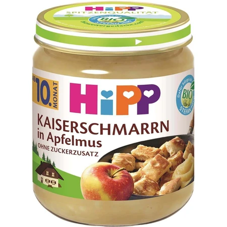 HiPP BIO Тарт с яблоками 200 г: цены и характеристики