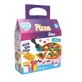 Набор игрового теста Pizza Time Lovin'Do, +3 года, 6 цветов, Окт