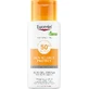 Eucerin Солнцезащитный крем-гель от аллергии SPF 50 150 мл