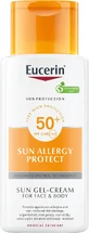 Eucerin Сонцезахисний крем-гель від алергії SPF 50 150 мл