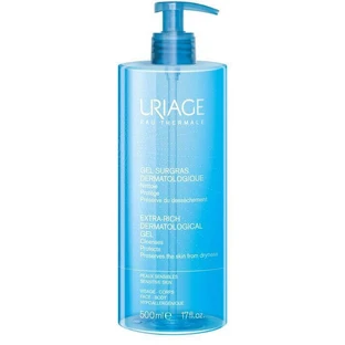 Гель для душу Uriage Uriage Супержирний, 500 мл