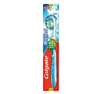 Зубная щетка Max Fresh, Soft, Colgate