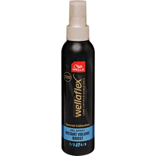 Wellaflex Instant Volume Spray Gel 150 мл
