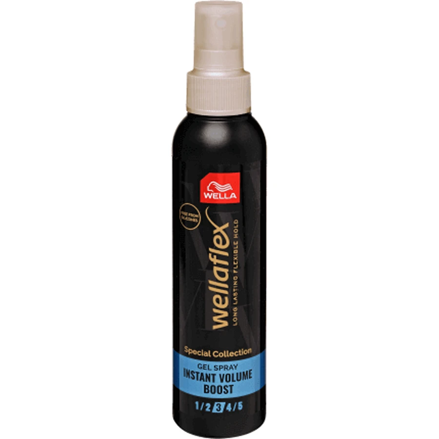 Wellaflex Instant Volume Spray Gel 150 мл: цены и характеристики