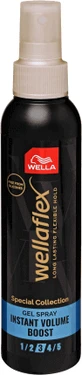 Wellaflex Instant Volume Spray Gel 150 мл