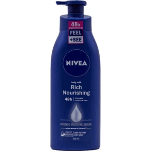 Nivea Молочко для тела, 400 мл