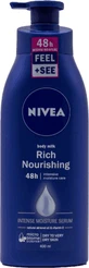 Молочко для тіла Nivea, 400 мл