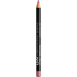 Nyx Professional MakeUp Тонкий олівець для губ 834 Слива, 1 г
