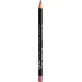 Nyx Professional MakeUp Тонкий олівець для губ 834 Слива, 1 г