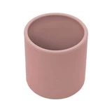 Силіконова чашка, 6 місяців+, Old Rose, Appekids