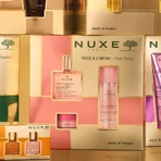 Набір Nuxe Bestsellers Huile Prodigieuse Florale, суха олія, 50 мл + омолоджуюча міцелярна вода 3в1, 100 мл + рожевий бальзам для губ, 15 г: ціни та характеристики