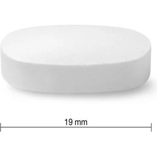 JAMIESON POTASSIUM 100 мг с постепенным высвобождением 1×100 табл, калий