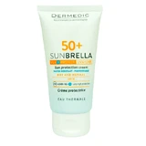 Солнцезащитный крем для нормальной/сухой кожи, SPF 50+, Sunbrella, 50 мл, Dermedic