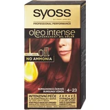 Перманентна фарба Syoss Oleo Intense 4-23, 1 шт.